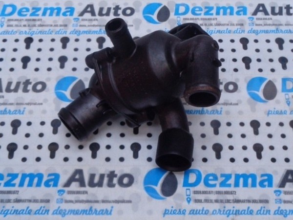 Corp termostat 03L121111R, Skoda Octavia 2 (1Z) 1.6 tdi, CAYC