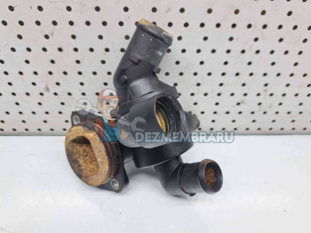 Corp termostat, 03L121111S, Audi A3 (8P) 1.6 tdi, CAYB