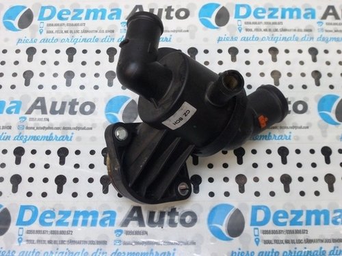 Corp termostat, 03L121111S, Seat Altea (5P) 1.6 tdi, CAYC