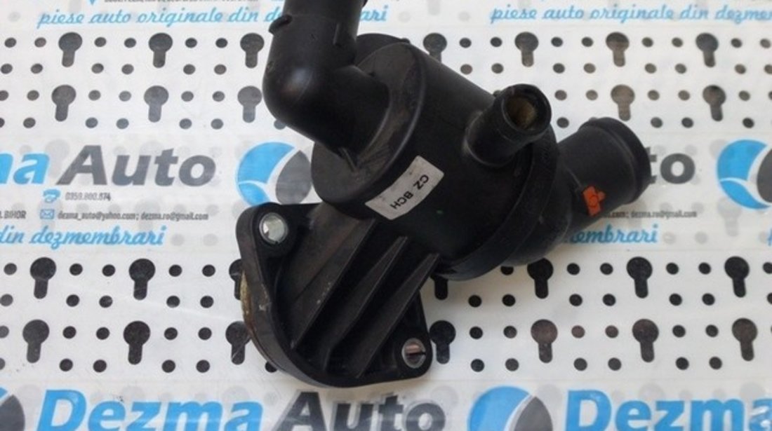 Corp termostat 03L121111S, Vw Polo (6R) 1.6 tdi, CAYC