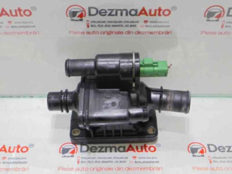 Corp termostat 9641522380, Peugeot 206+ (T3E) 1.4hdi, 8HZ