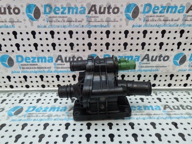 Corp termostat, 9647767180, Ford Focus 2, 1.6 tdci (id:193804)