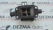 Corp termostat 9647767180, Peugeot 1007 (KM) 1.6hd...