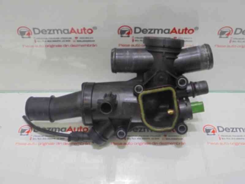 Corp termostat, 9656182980, Ford Mondeo 4, 2.0tdci, QXBB