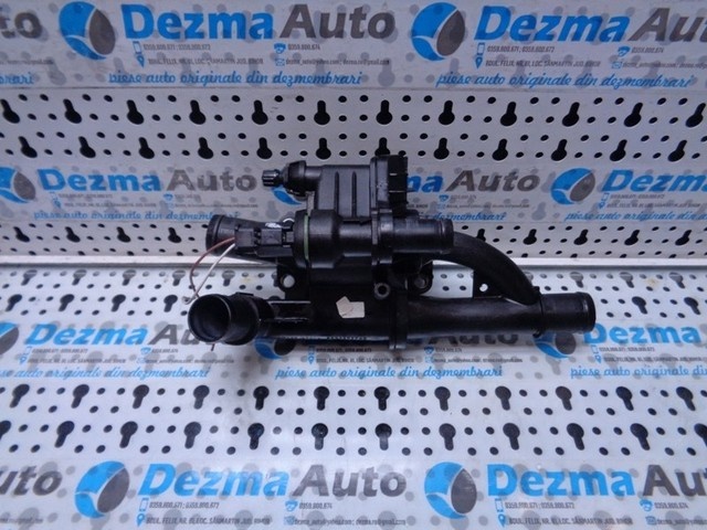 Corp termostat, 9670253780, Citroen C4 Grand Picasso (UA) 1.6hdi, 9HY