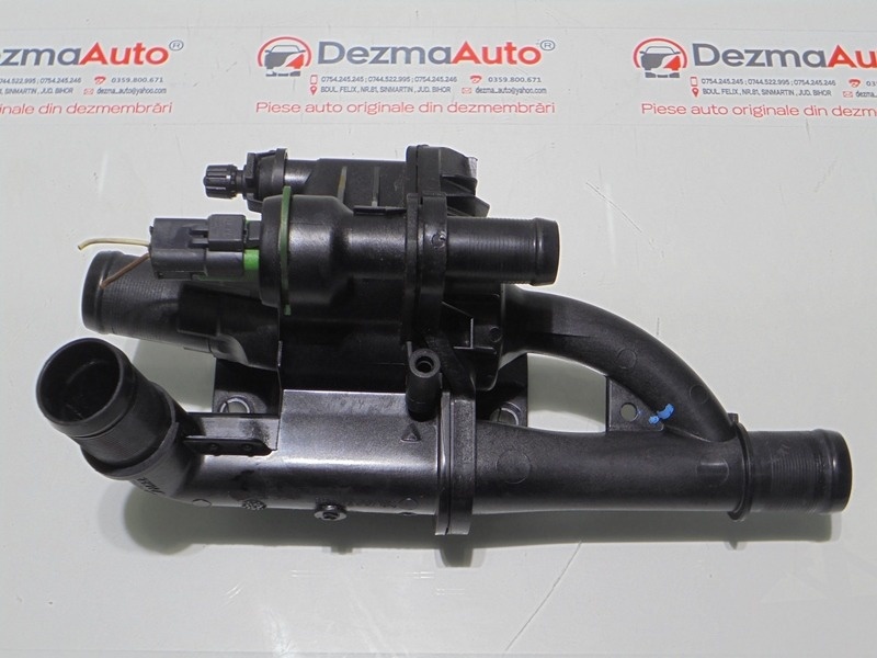 Corp termostat, 9670253780, Ford Focus 2 (DA) 1.6 tdci (id:287951)