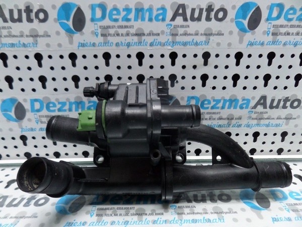 Corp termostat 9670253780, Ford Focus 3 sedan, 1.6 tdci