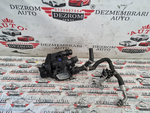 Corp termostat CITROËN Berlingo 1.2 PureTech 110cp cod piesa : 9812131480