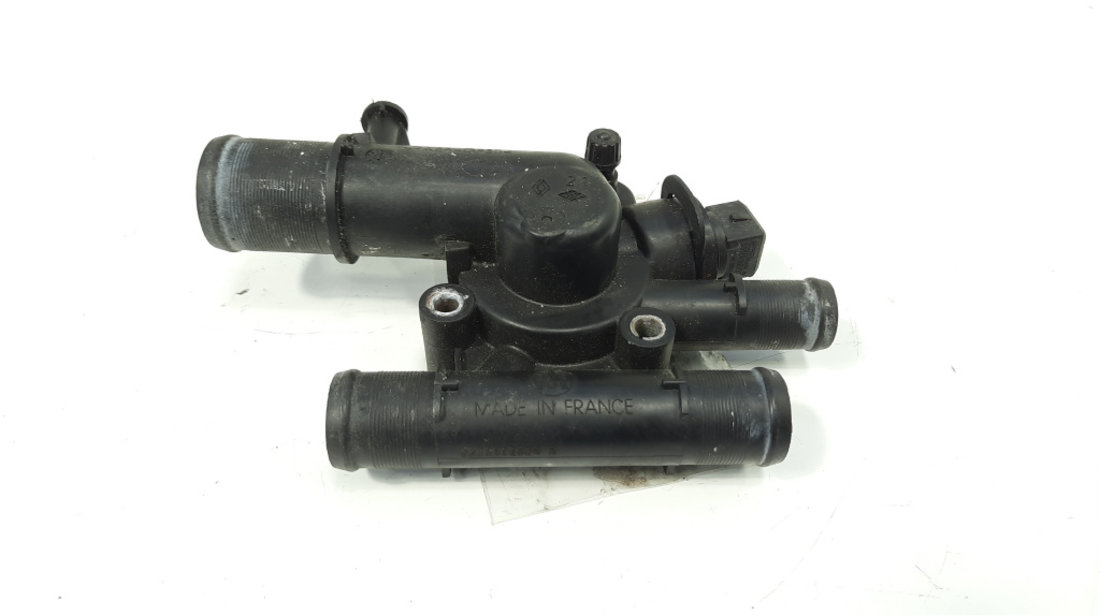 Corp termostat, cod 8200112054B, Renault Megane 2, 1.9 DCI, F9QB800 (id:197861)