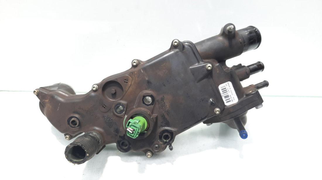 Corp termostat, cod 9643211880, Peugeot 307 sedan, 2.0 HDI, RHY (idi:471969)