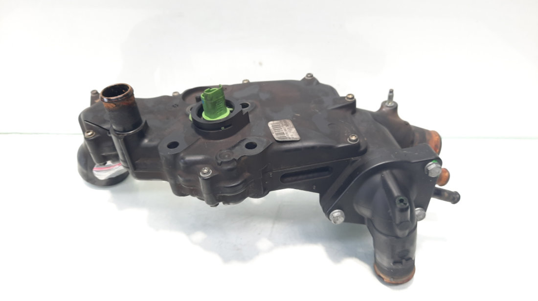 Corp termostat, cod 9643211880, Peugeot 307 SW, 2.0 HDI, RHY (id:472368)