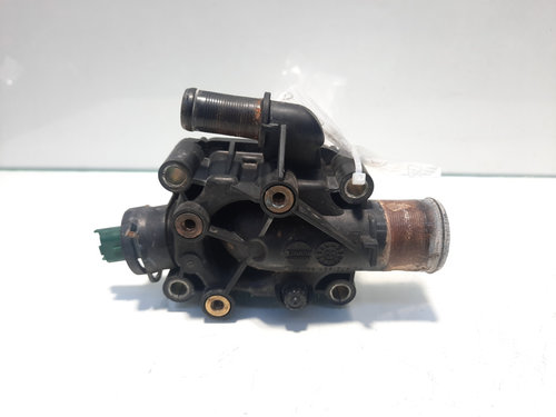 Corp termostat, cod 9647265980, Peugeot 307 SW, 1.6 benzina, NFU (id:460717)