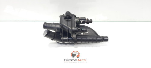 Corp termostat, cod 9684588980, Citroen C3 Picasso, 1.6 HDI, 9HR (idi:464336)