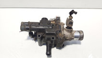 Corp termostat, cod GM12992383, Opel Astra J, 1.6 ...