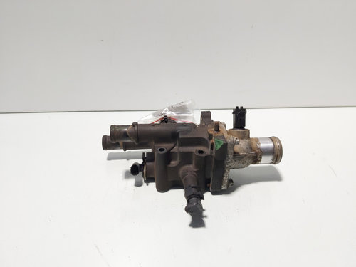 Corp termostat, cod GM55353311, Opel Astra H GTC, 1.6 benz, Z16XER (idi:674538)