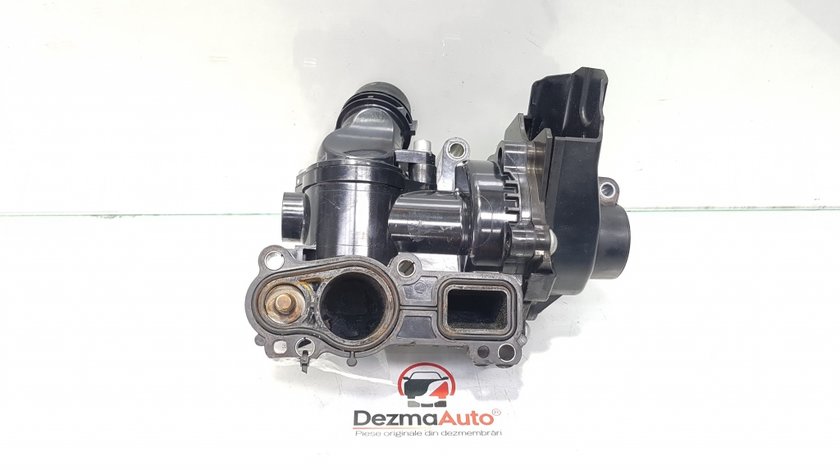 Corp termostat cu pompa apa Audi A3 Cabriolet (8P7) 1.8 tfsi, 06H121026CC