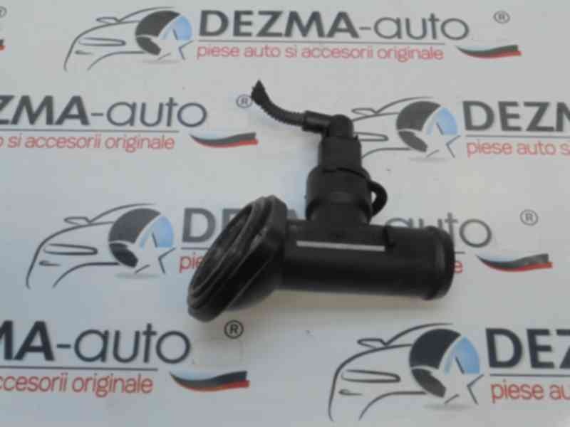 Corp termostat cu senzor 03L121121A, Vw Caddy 3 (2KA, 2KH) 1.9 tdi, 75cp