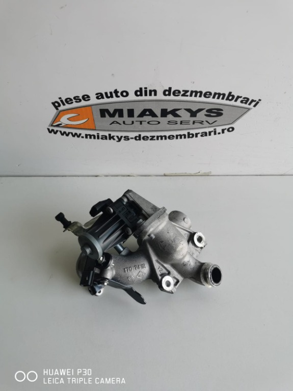 Corp termostat+EGR+Senzor MAP / RENAULT CAPTUR / 1.5 DCI / COD OEM - 170741R / 147105308R / 223657458R