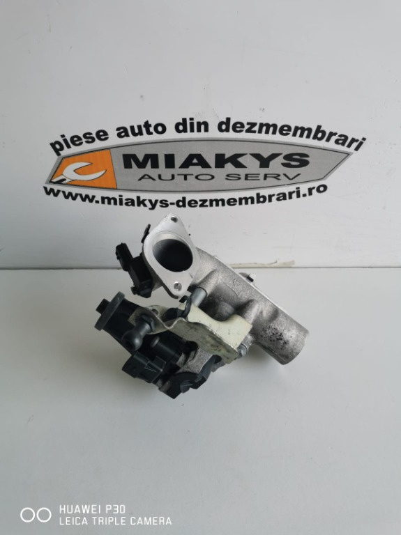 Corp termostat+EGR+senzor / RENAULT CLIO 4 / 1.5 DCI / COD OEM - 147105308R / 170741R / 223657458R