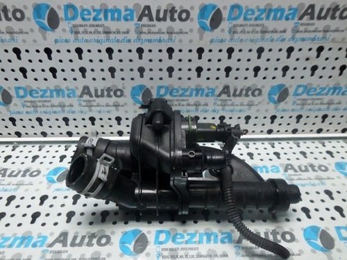 Corp termostat Peugeot﻿ 208, 1.6hdi, 9HP, 9684588980