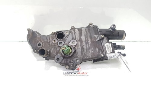 Corp termostat, Peugeot 406 Coupe, 2.2 hdi, 4HX, 9643212380