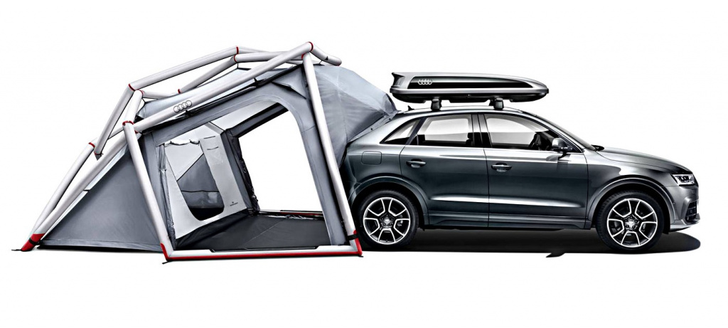 Cort Camping Oe Audi Q2 2016→ 8U0069613