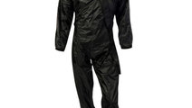 Costum Ploaie Oxford Rain Seal Negru Marimea XL RM...