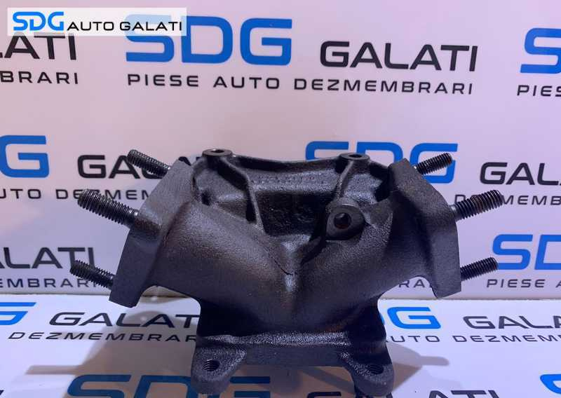 Cot Distribuitor Teava Galerie Evacuare Audi A4 B6 2.5 TDI V6 2001 - 2005 Cod 059131733B