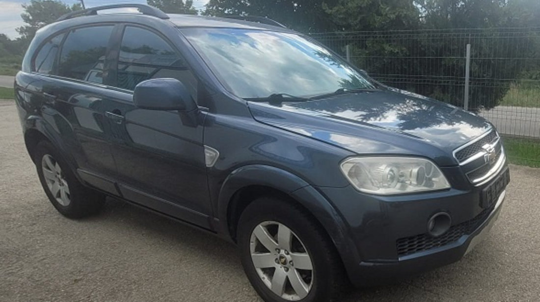 COT / RACORD FLEXIBIL EVACUARE / TOBA CU SONDA LAMBDA CHEVROLET CAPTIVA 2.0 VCDI 16V 4x4 ⭐⭐⭐⭐⭐