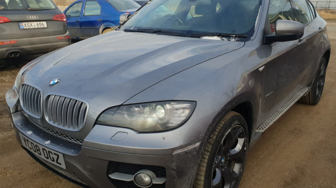 Cotiera BMW X6 E71 2008 xdrive 35d 3.0 d 3.5D biturbo