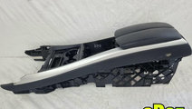 Cotiera cu grila ventilatie spate BMW X5 (2007-201...