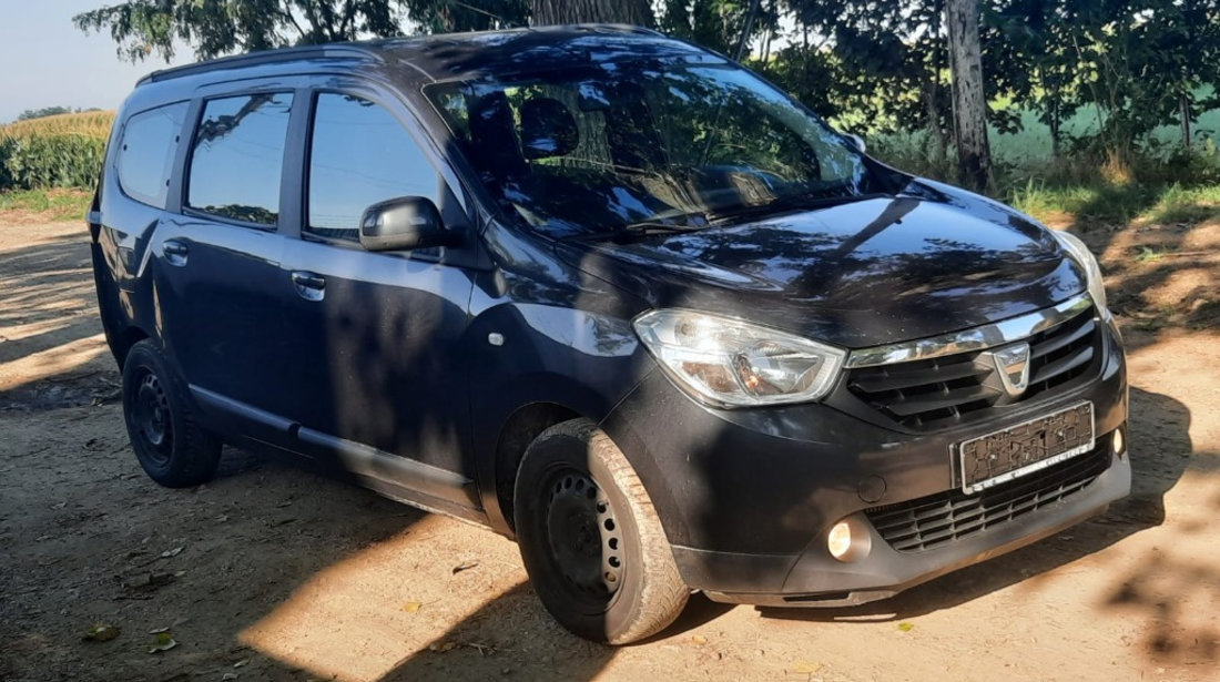 Cotiera Dacia Lodgy 2013 7 locuri 1.5 dci #69143098