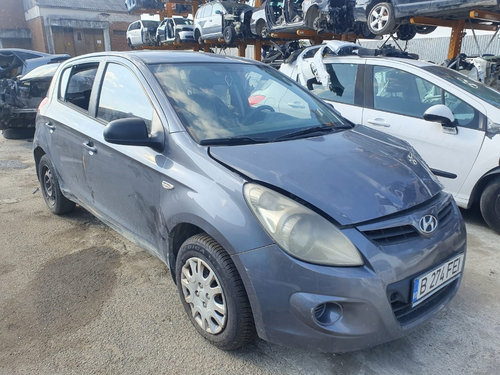 Cotiera Hyundai i20 2012 hatchback 1.4 crdi