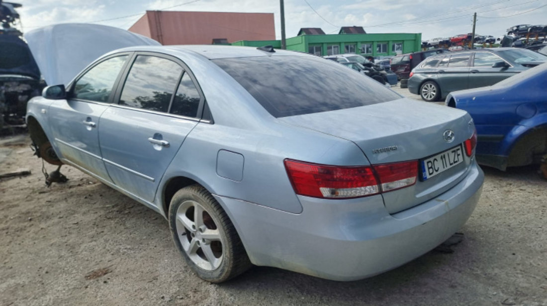 Cotiera Hyundai Sonata 2007 berlina 2.0