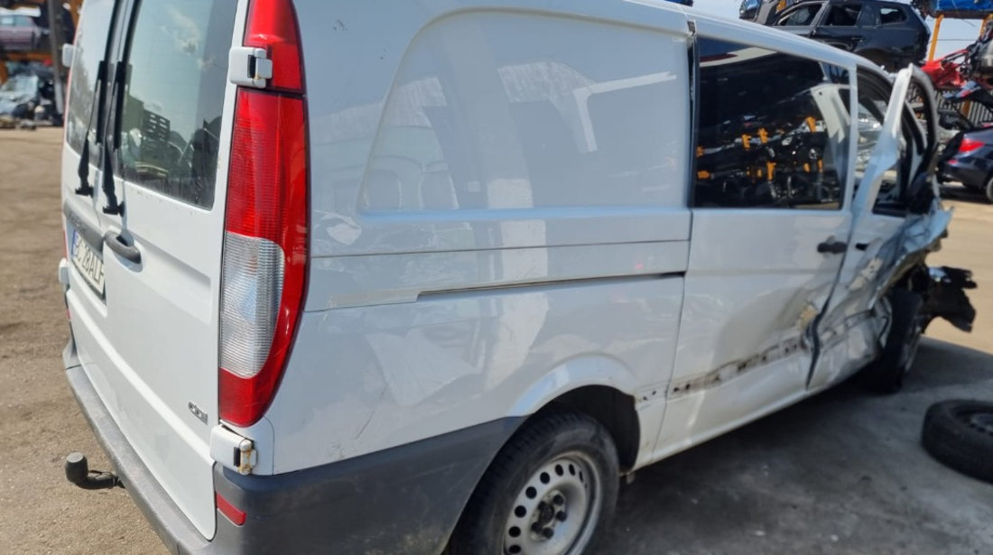 Cotiera Mercedes Vito W639 2011 autoutilitara 2.2 113cdi 651.940