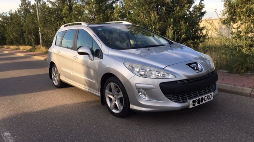 Cotiera Peugeot 308 2009 SW 1.6 HDI