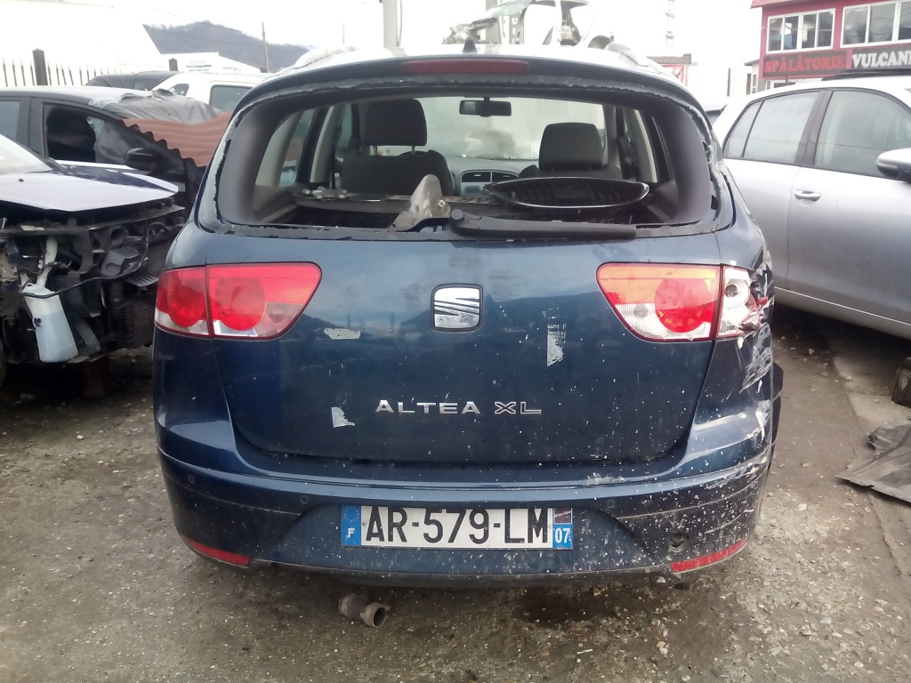 Cotiera Seat Altea 2007 Hatchback 2.0 tdi