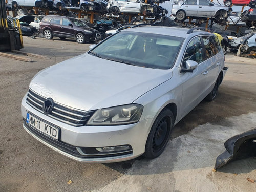 Cotiera Volkswagen Passat B7 2012 break 2.0 tdi