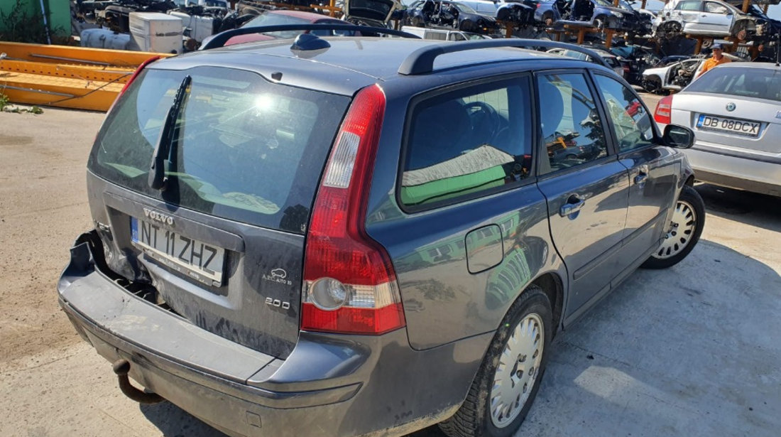 Cotiera Volvo V50 2007 break 2.0 d