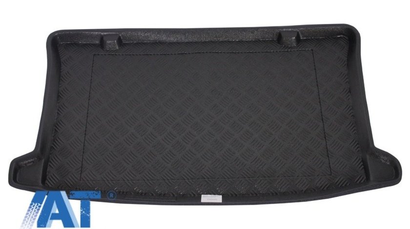 Covoras tavita portbagaj CHEVROLET Aveo Hatchback 2004-2011; compatibil cu DAEWOO Kalos Hatchback 2002-