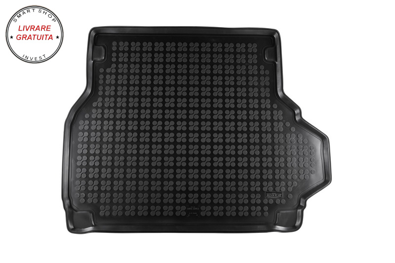 Covoras Tavita portbagaj Negru compatibil cu Land Range Rover Vogue III L322 (2002-2012)- livrare gratuita