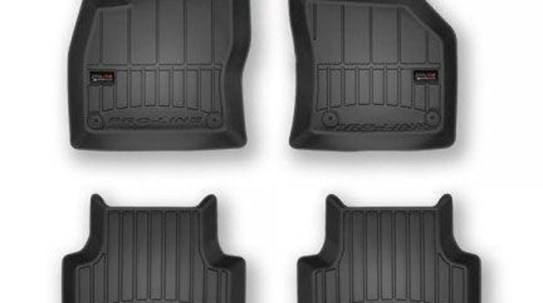 Covorase auto AUDI A3 8V 2013-2020 Frogum 3D