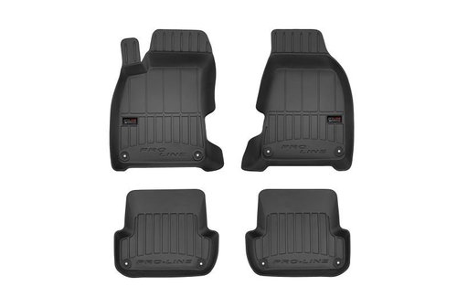 Covorase auto cauciuc 3D Seat Exeo (3R2) (2008-2013) FROGUM FRG 3D407084 piesa NOUA