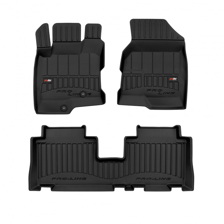 Covorase auto CHEVROLET Captiva 2006-2018 Frogum 3D