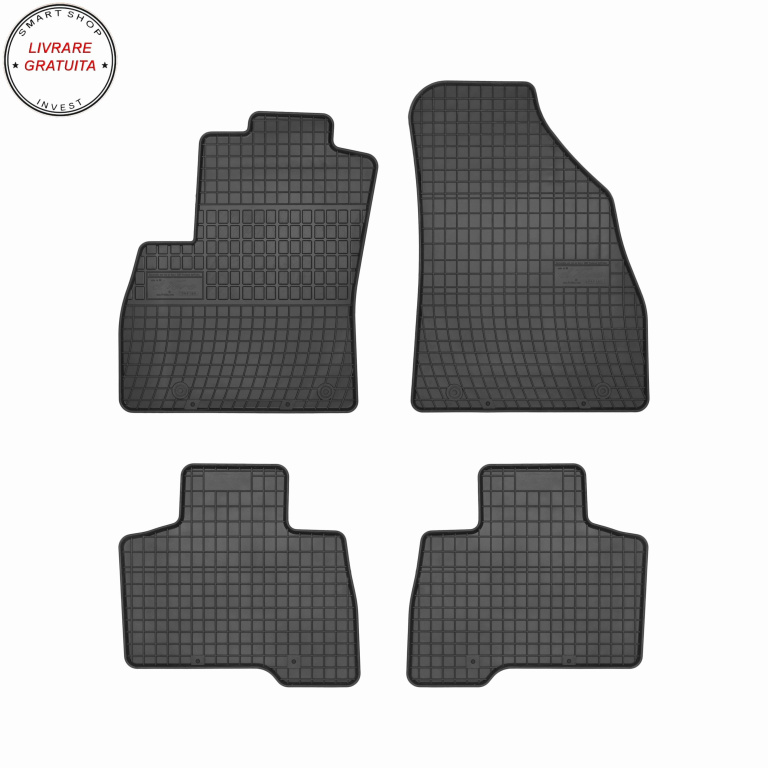 Covorase auto Citroen Nemo 3L fabricatie 06.2008 - 2015, caroserie van #1- livrare gratuita