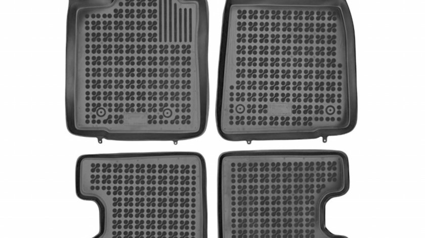Covorase auto DACIA Sandero 2008-2012 Rezaw Plast