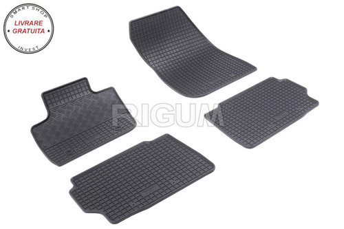 Covorase auto Ford Mondeo V, caroserie Hatchback, fabricatie 01.2015 - prezent #2- livrare gratuita