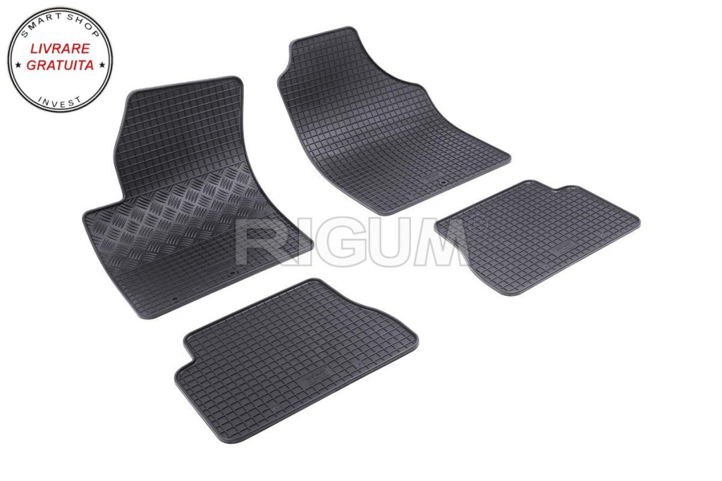 Covorase auto Kia Picanto I, caroserie Hatchback, fabricatie 2004 - 03.2011 #1- livrare gratuita