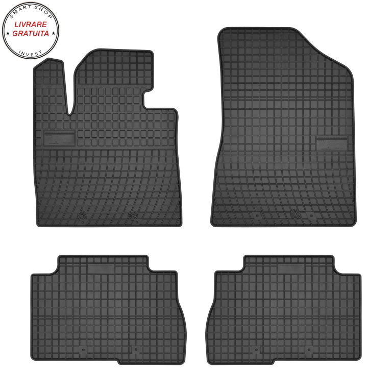 Covorase auto Kia Sorento III fabricatie 02.2015 - 07.2020, caroserie suv #1- livrare gratuita