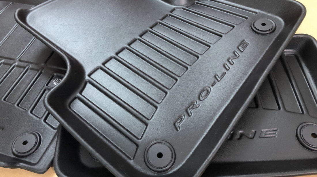 Covorase auto LAND ROVER Range Rover Evoque 2011-2018 Frogum 3D